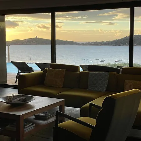 Hirondelles Pinarellu