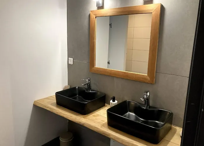 ヴィラ Hirondelles *