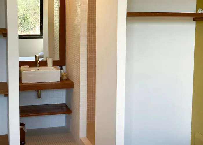 Hirondelles ヴィラ Pinarellu