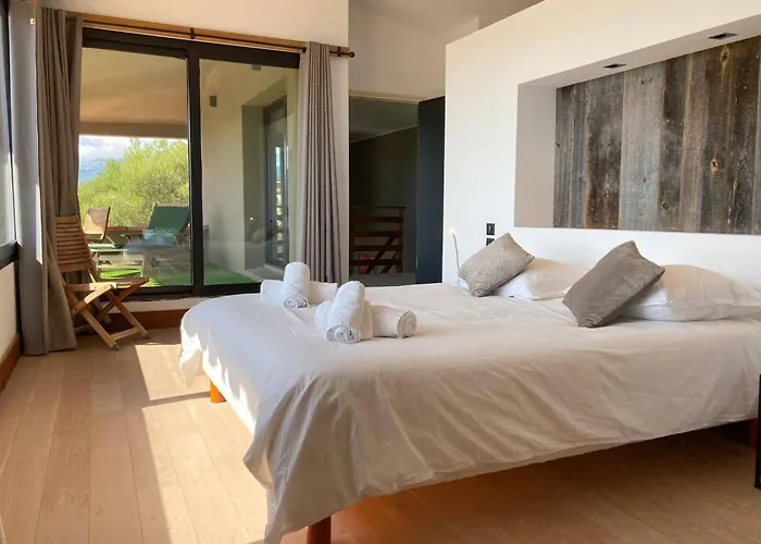 ヴィラ Hirondelles *