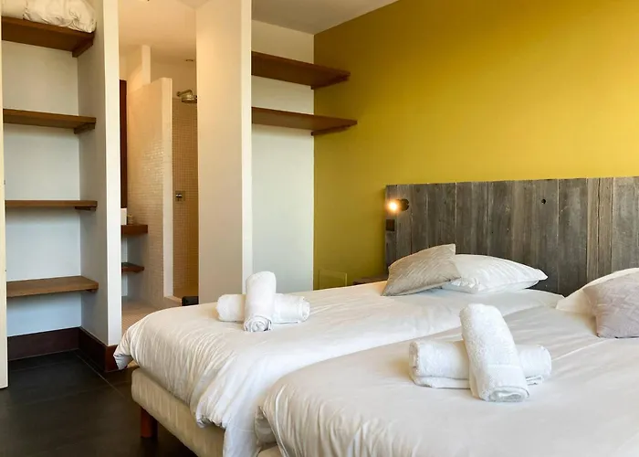 Hirondelles ヴィラ Pinarellu