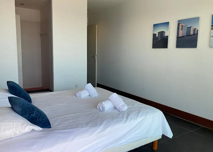 ヴィラ Hirondelles Pinarellu