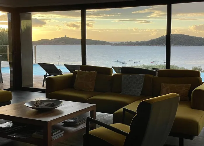 Hirondelles Pinarellu