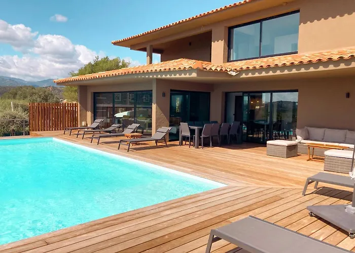 Hirondelles Pinarellu