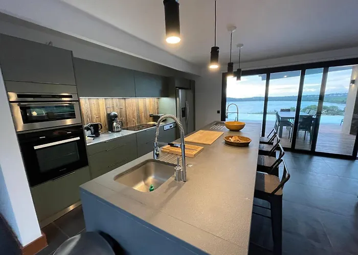 Hirondelles ヴィラ