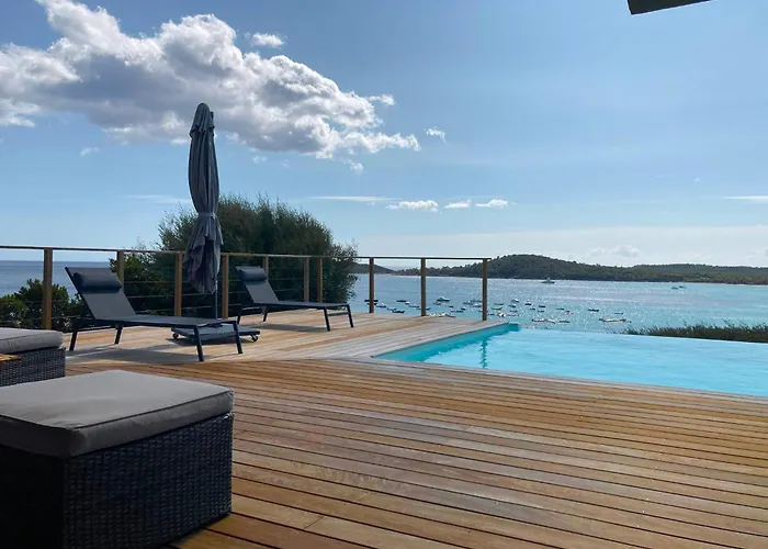 Hirondelles Pinarellu