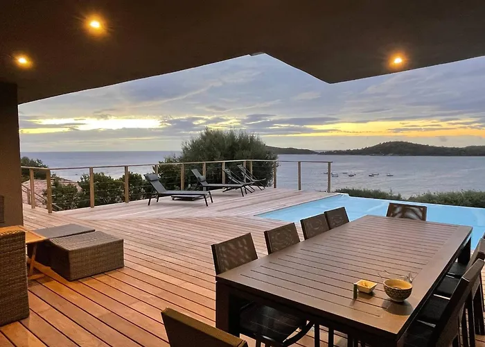 ヴィラ Hirondelles